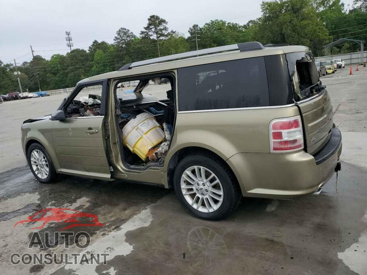 FORD FLEX 2013 - 2FMHK6C82DBD01659