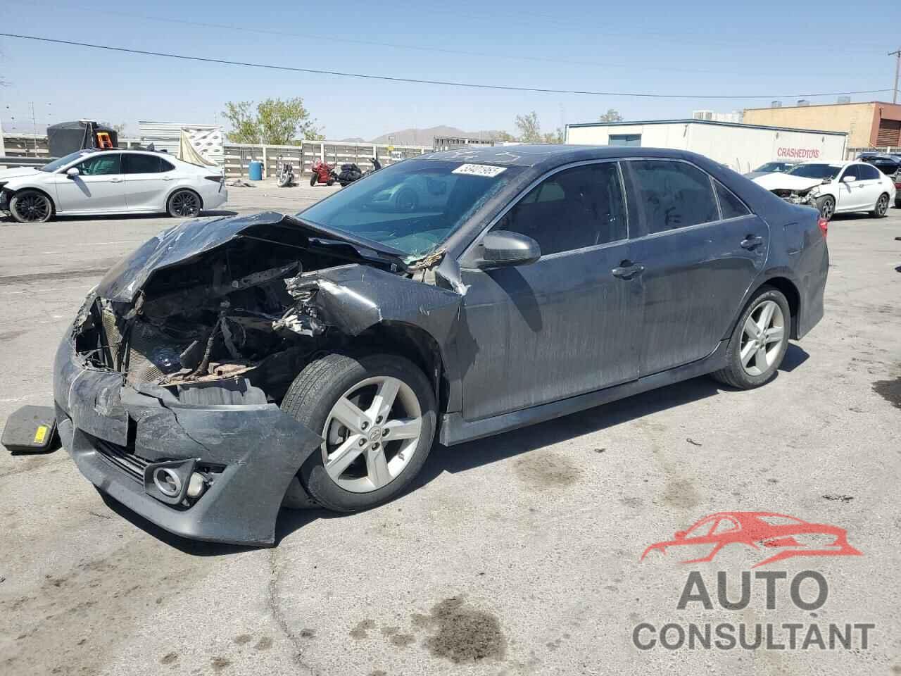 TOYOTA CAMRY 2013 - 4T1BF1FKXDU659798