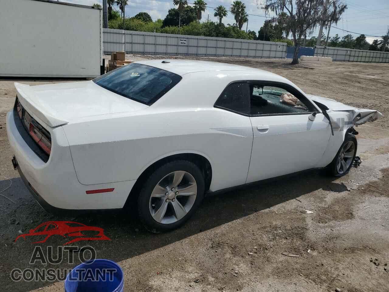 DODGE CHALLENGER 2019 - 2C3CDZAG6KH669412