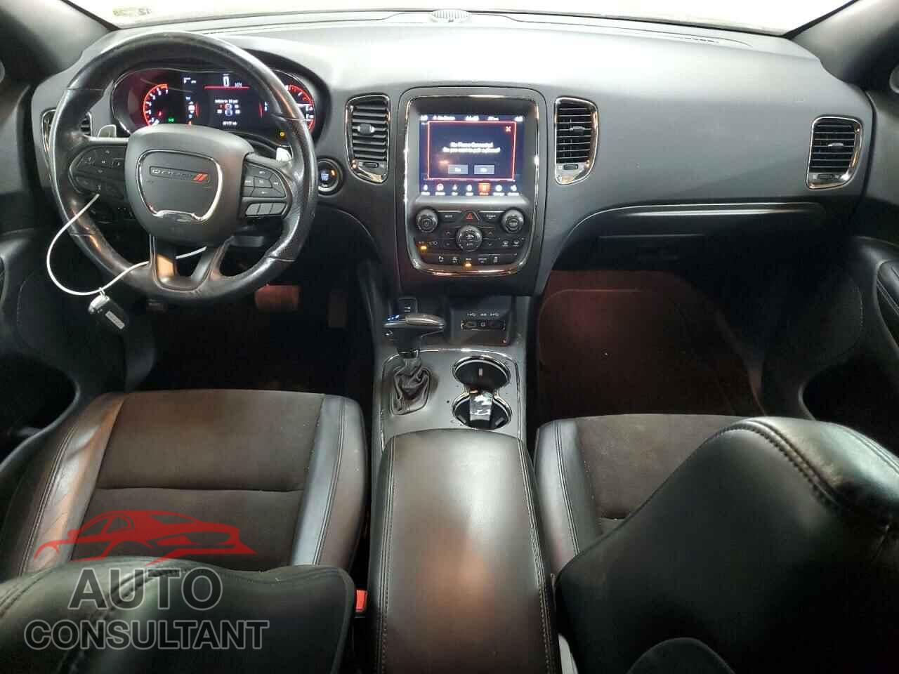 DODGE DURANGO 2020 - 1C4RDJDG7LC119983