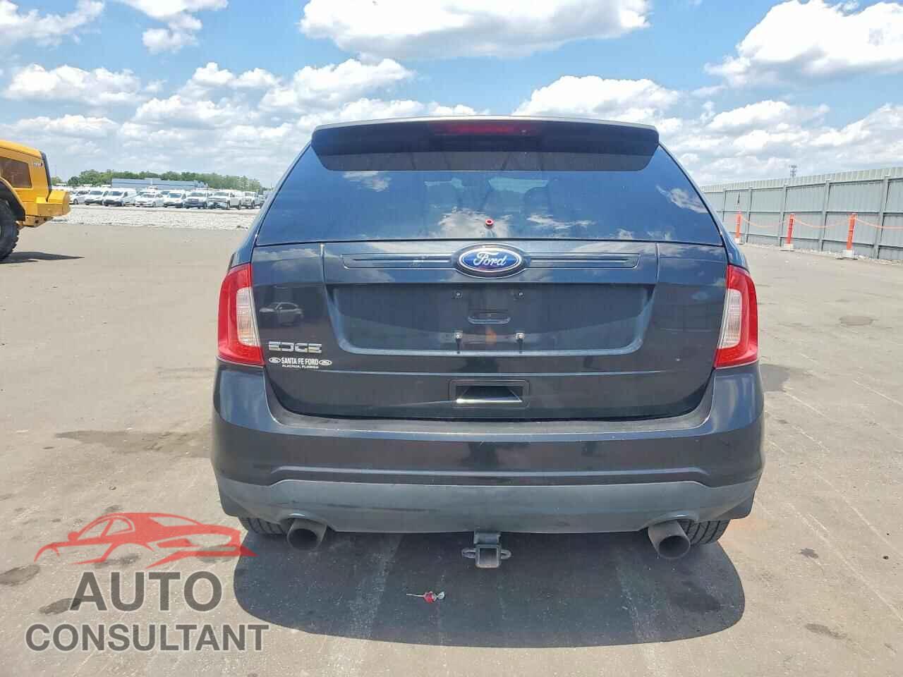 FORD EDGE 2011 - 2FMDK3GC9BBA93532