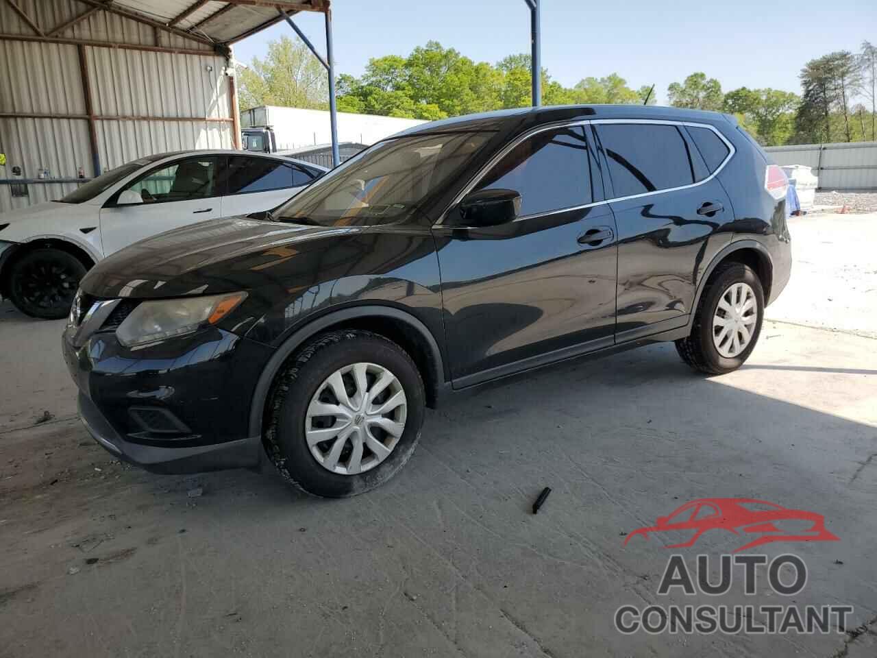 NISSAN ROGUE 2016 - KNMAT2MV4GP666096