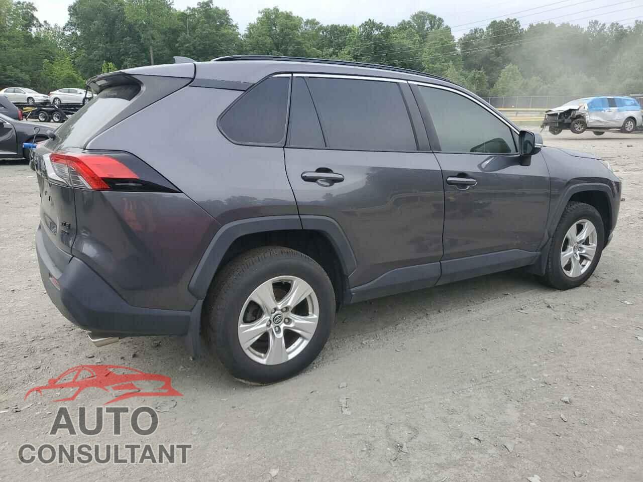 TOYOTA RAV4 2019 - JTMP1RFV9KJ014396
