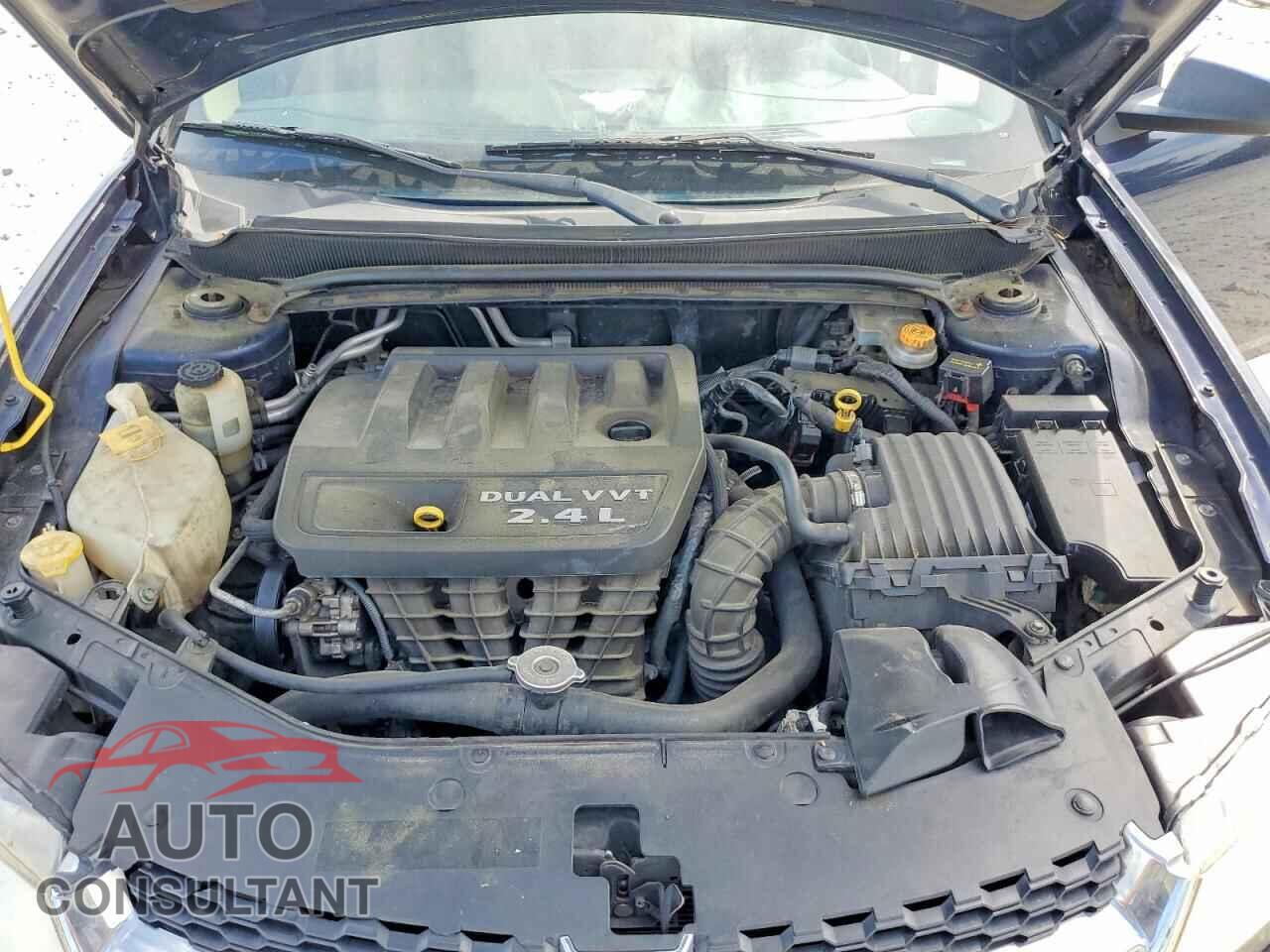 DODGE AVENGER 2013 - 1C3CDZAB2DN571895
