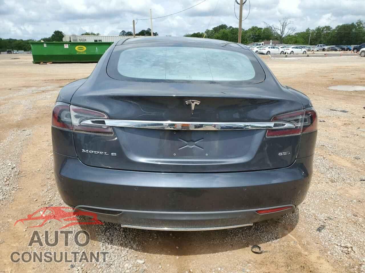 TESLA MODEL S 2015 - 5YJSA1E27FF114383