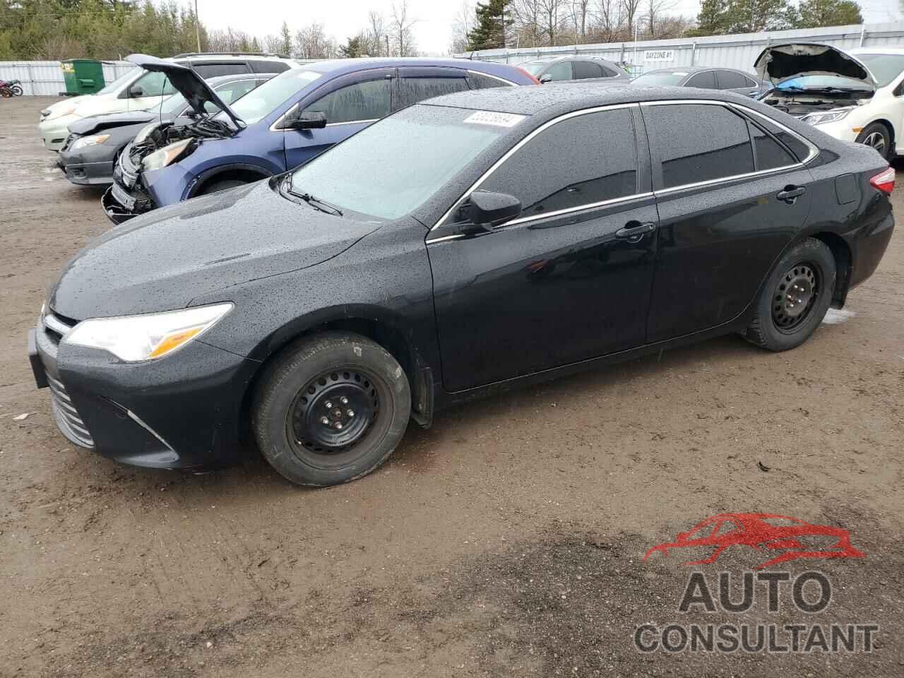 TOYOTA CAMRY 2017 - 4T1BF1FK3HU746481