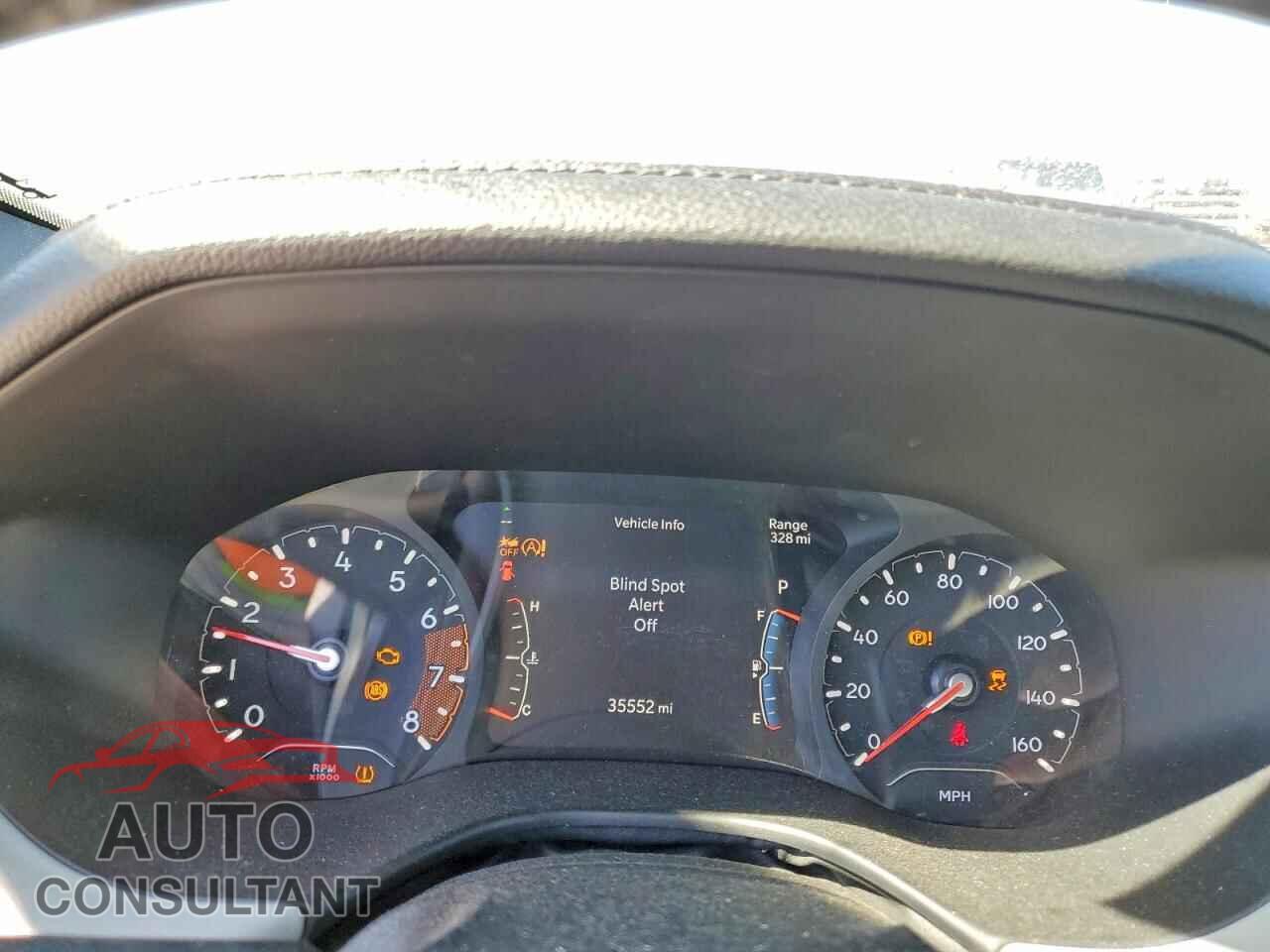 JEEP COMPASS 2023 - 3C4NJDCNXPT509043
