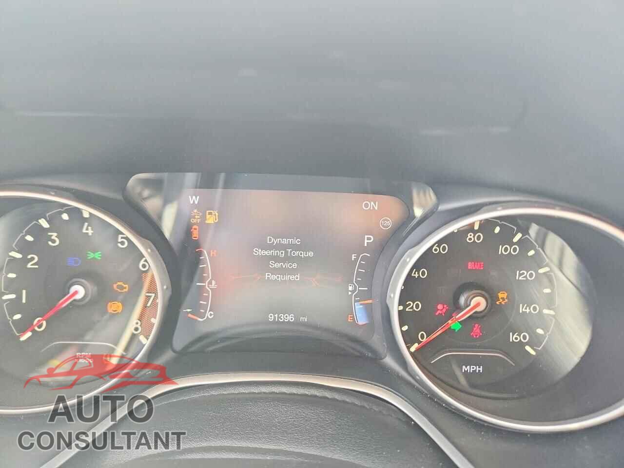 JEEP COMPASS 2021 - 3C4NJCCB5MT563555