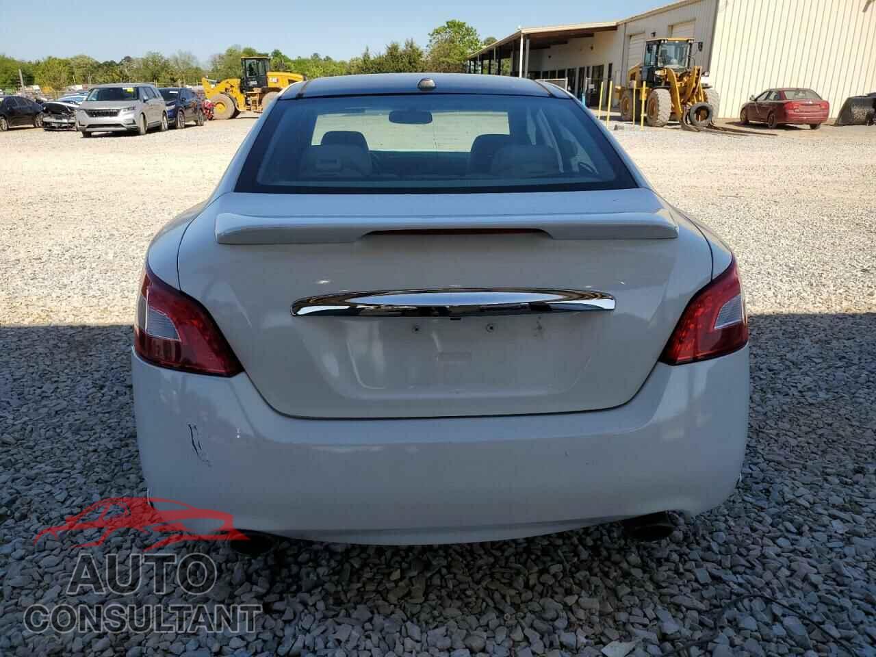 NISSAN MAXIMA 2012 - 1N4AA5AP6CC851559