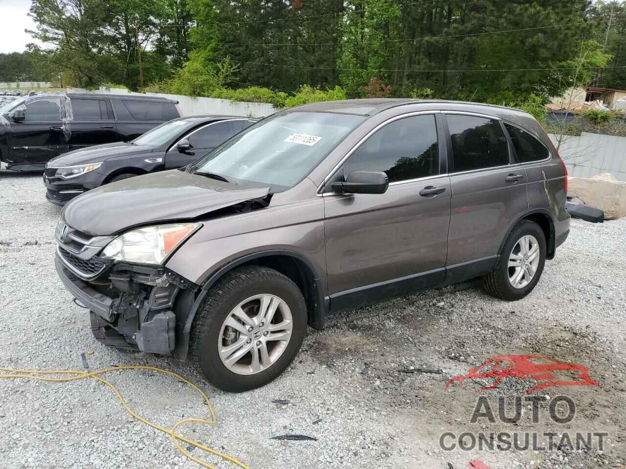 HONDA CRV 2011 - 3CZRE3H56BG700480
