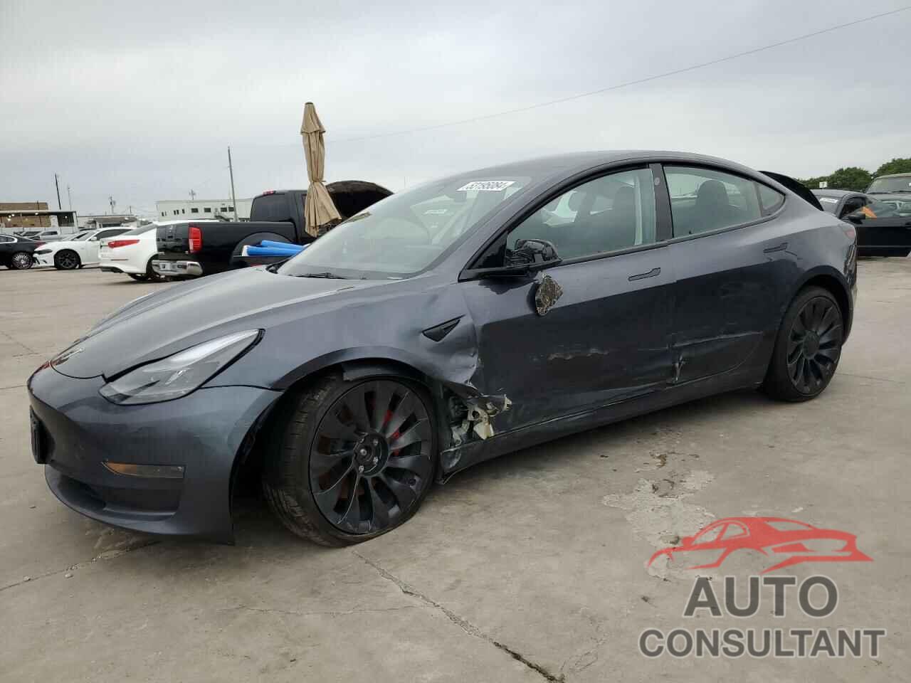 TESLA MODEL 3 2023 - 5YJ3E1EC6PF695538