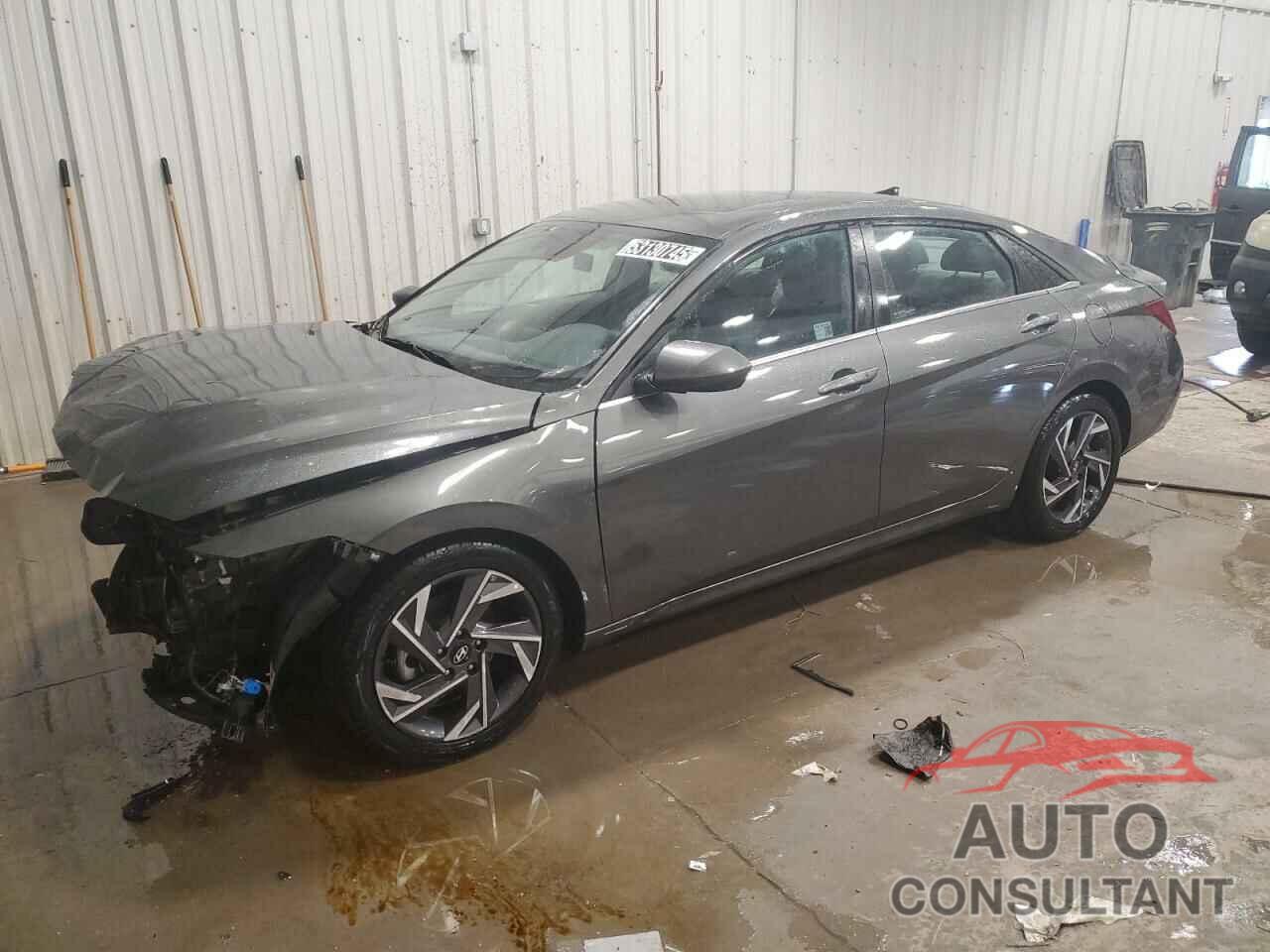 HYUNDAI ELANTRA 2025 - KMHLS4DGXSU862350