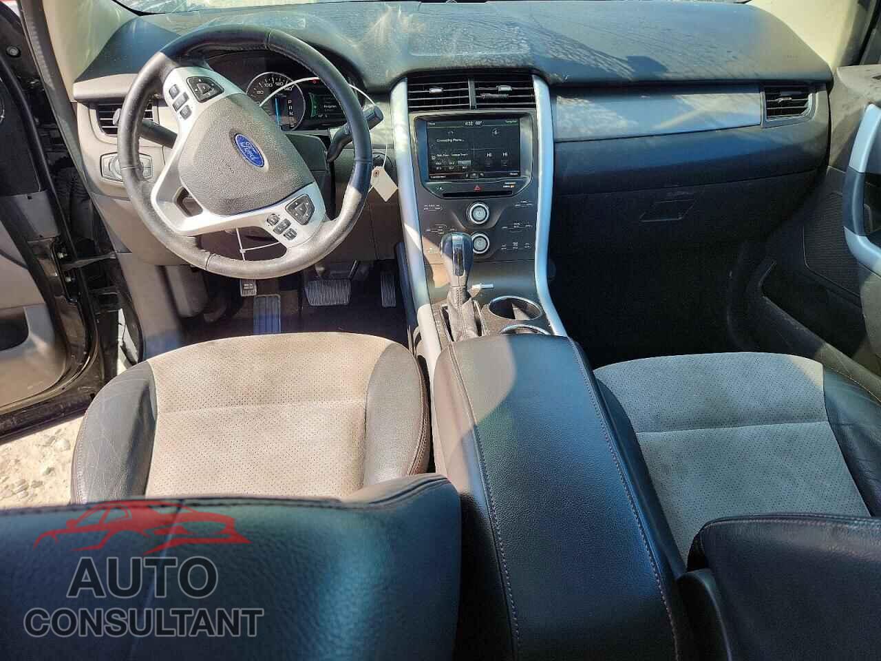 FORD EDGE 2013 - 2FMDK4JC5DBE30005