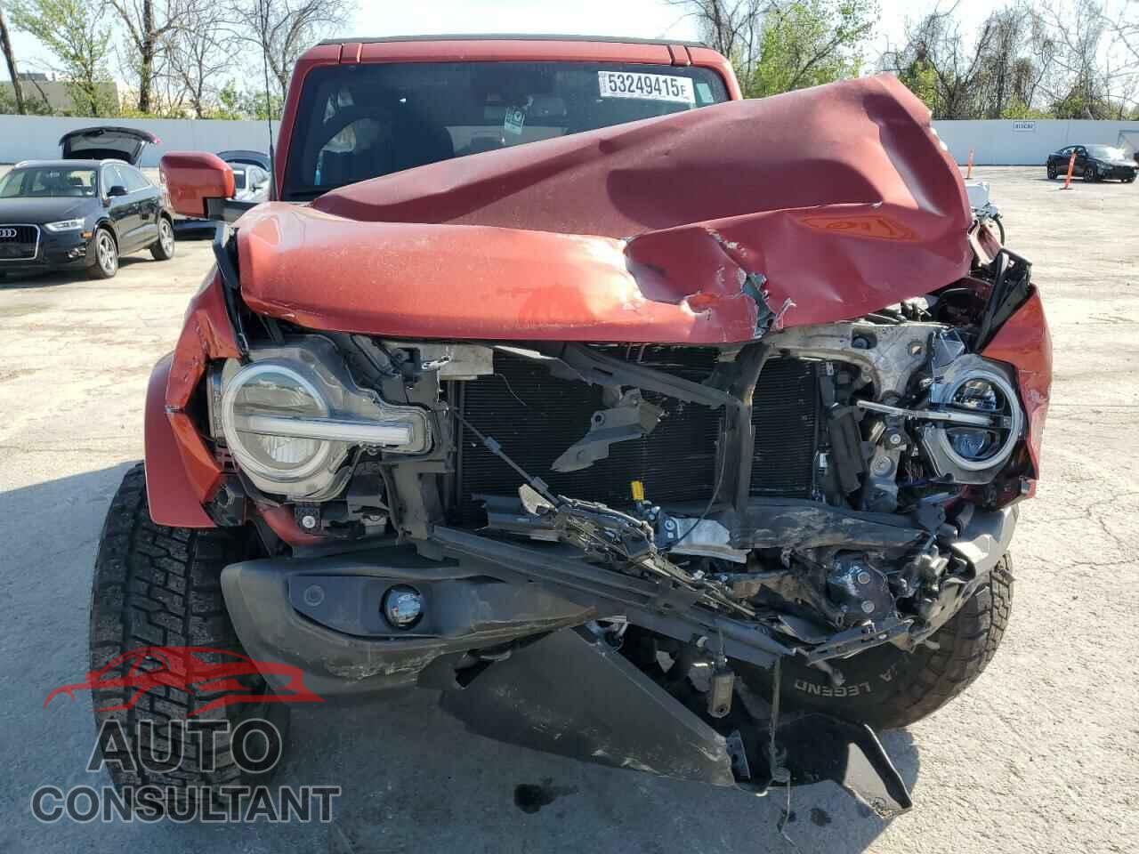FORD BRONCO 2023 - 1FMEE5DP9PLB54366