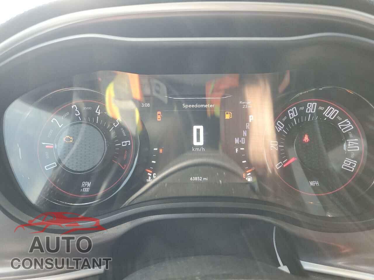 DODGE CHALLENGER 2020 - 2C3CDZAG5LH105588