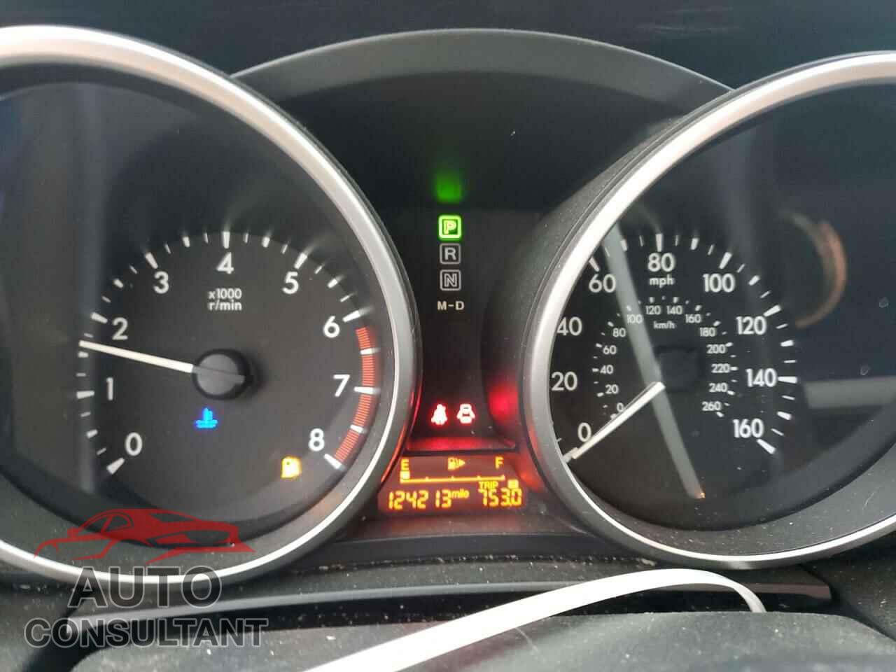 MAZDA 5 2014 - JM1CW2BL4E0177799