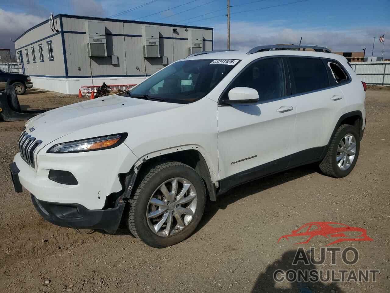 JEEP GRAND CHER 2016 - 1C4PJMDB2GW279666