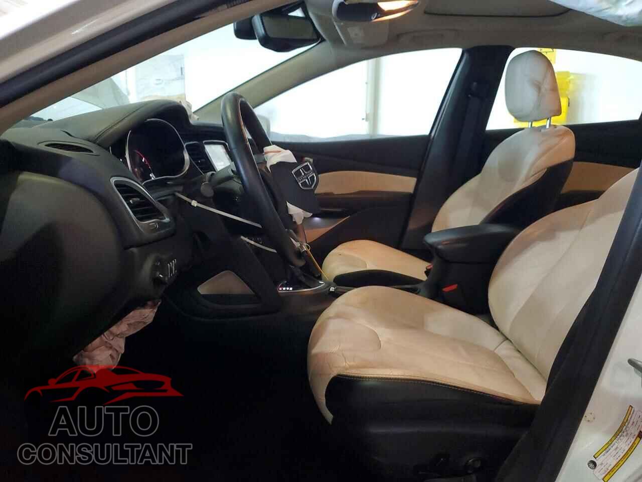 DODGE DART 2015 - 1C3CDFCB0FD405783