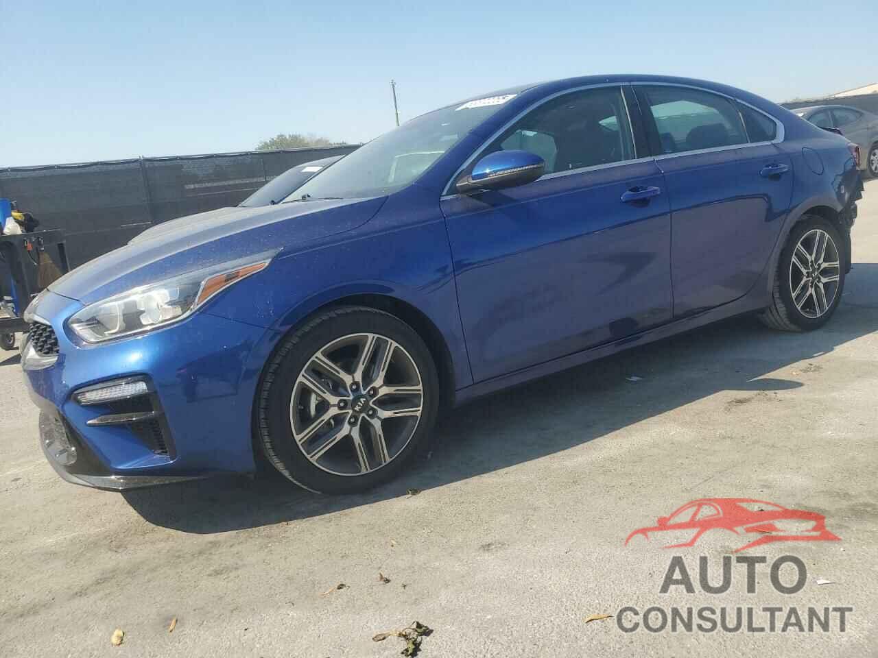 KIA FORTE 2021 - 3KPF54AD7ME403572