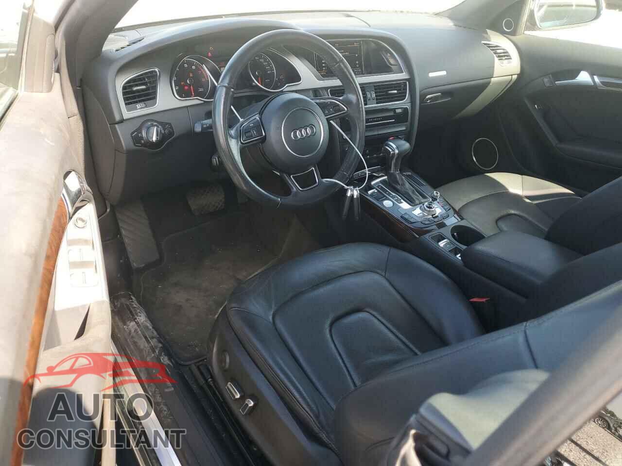 AUDI A5 2014 - WAULFAFH3EN002783