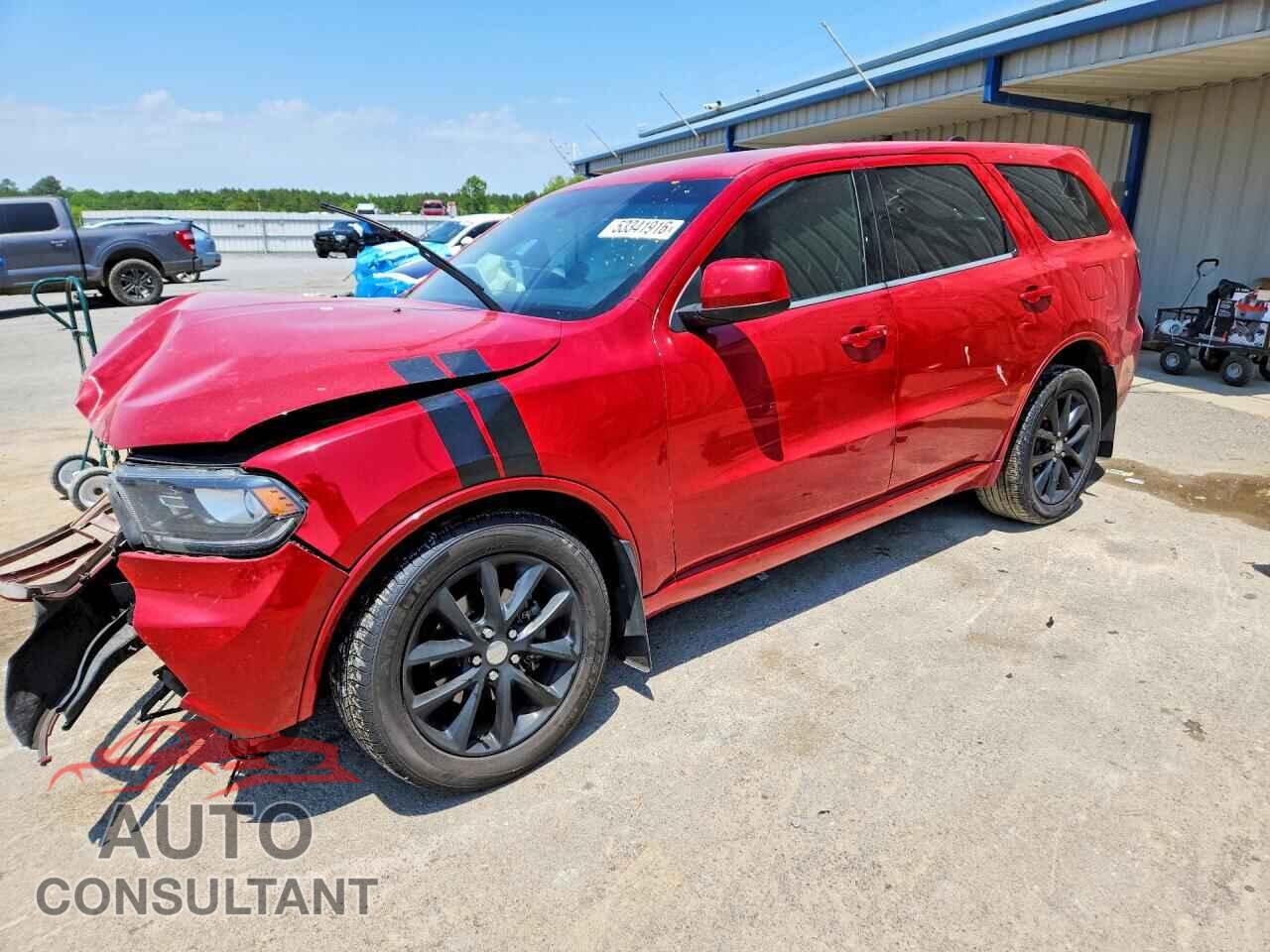 DODGE DURANGO 2014 - 1C4RDHAG9EC975561