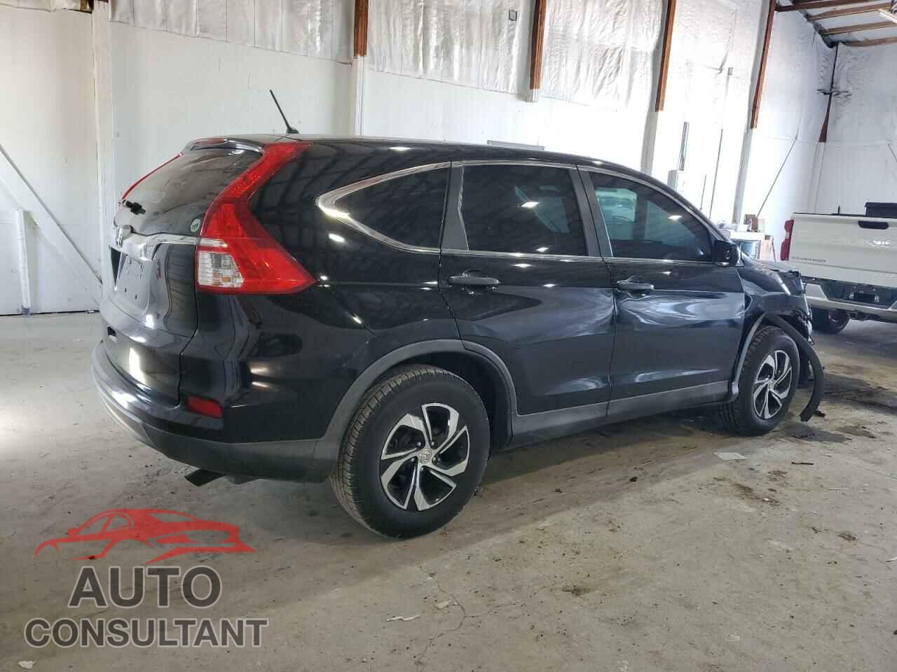 HONDA CRV 2016 - 2HKRM3H37GH511892