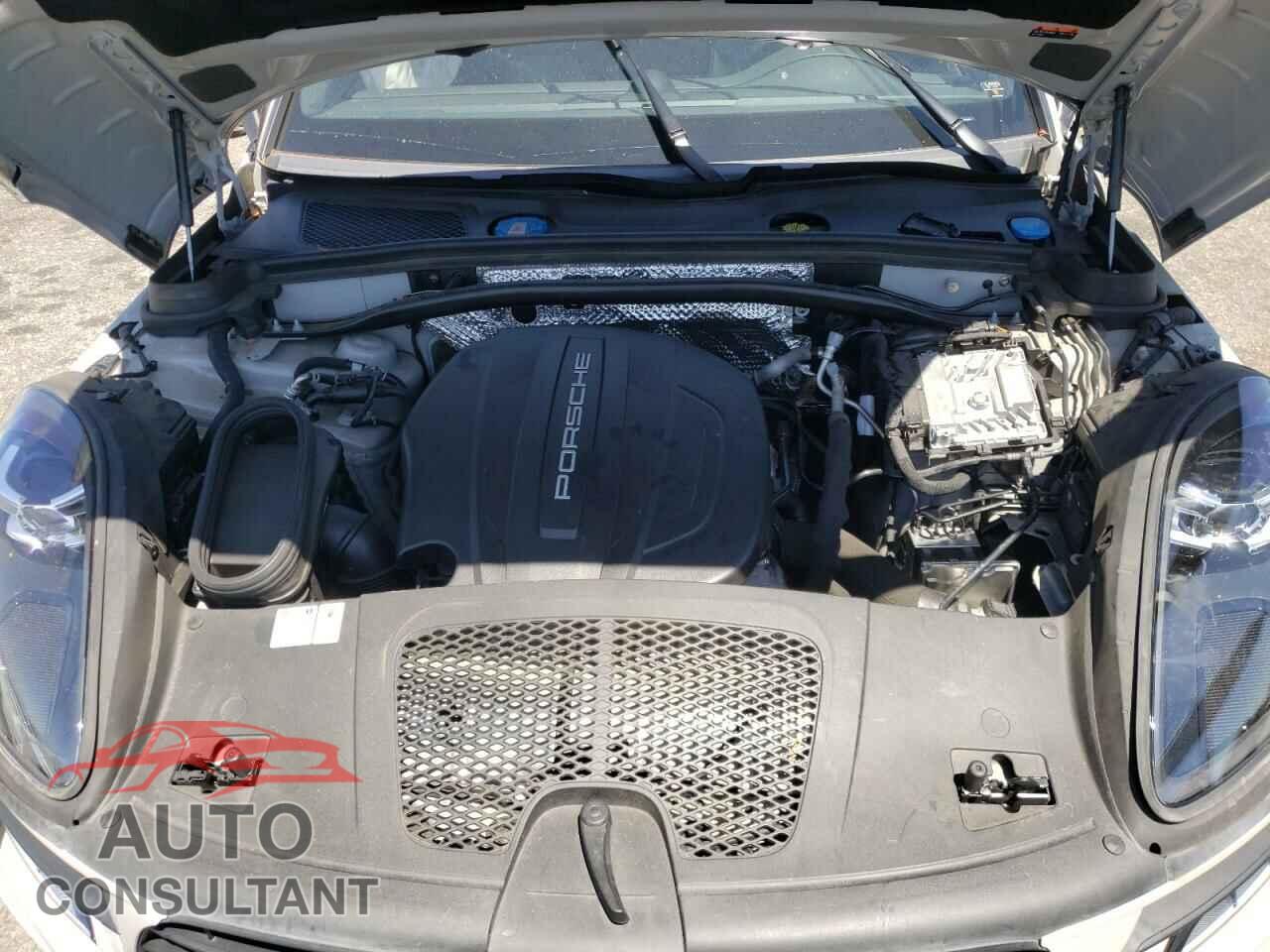 PORSCHE MACAN 2020 - WP1AA2A59LLB03491
