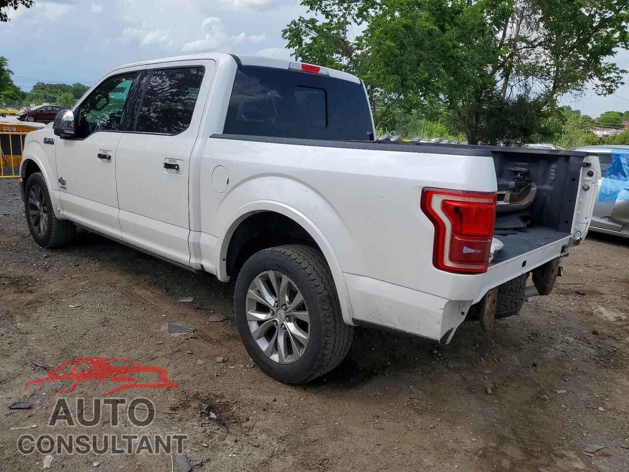FORD F150 2017 - 1FTEW1EG2HFA88218