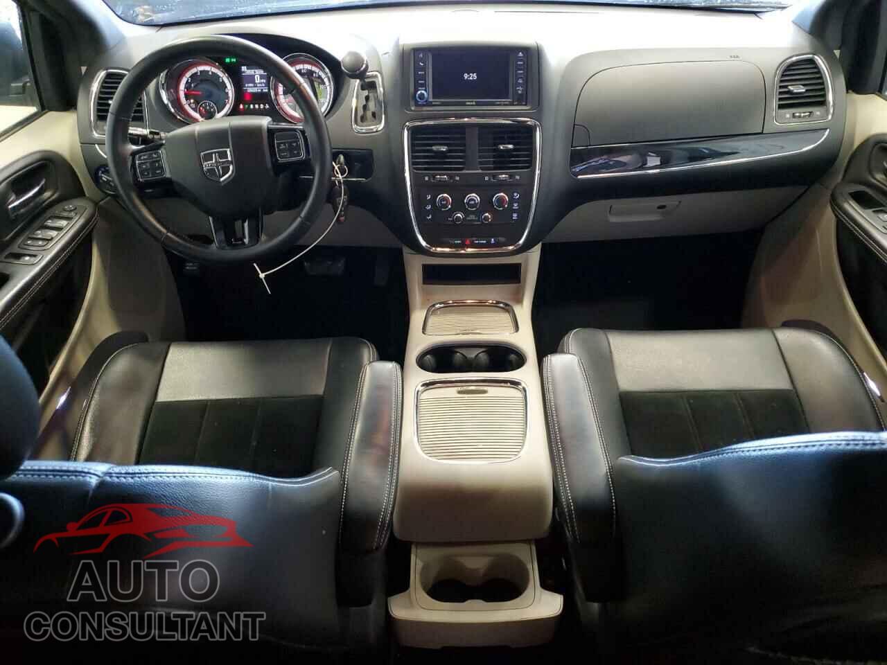 DODGE CARAVAN 2017 - 2C4RDGCG2HR760302