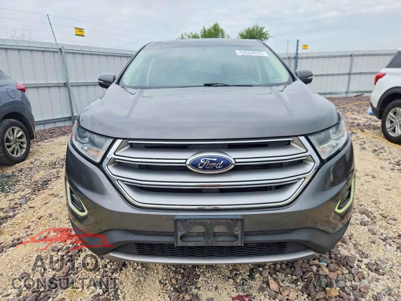 FORD EDGE 2015 - 2FMPK4J89FBC24021