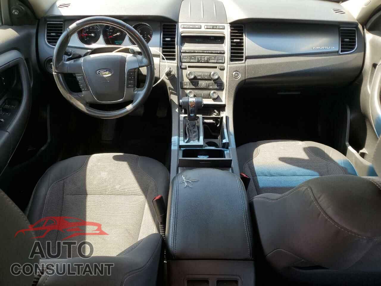 FORD TAURUS 2012 - 1FAHP2EW3CG119511