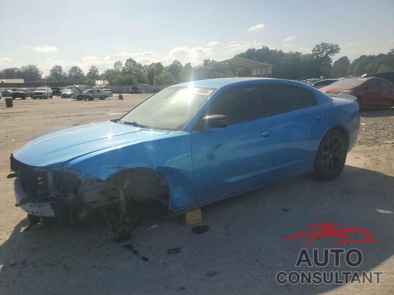 DODGE CHARGER 2019 - 2C3CDXBG4KH734793