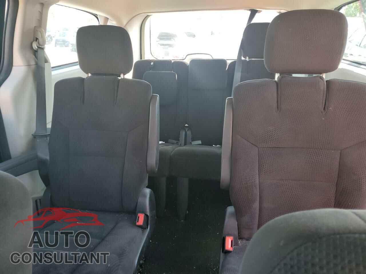 DODGE CARAVAN 2016 - 2C4RDGBG0GR170731