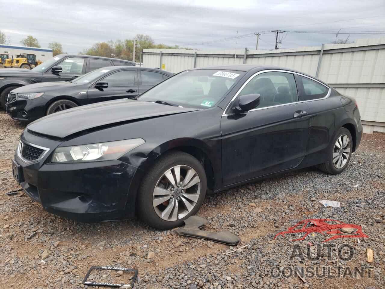 HONDA ACCORD 2009 - 1HGCS12359A007412