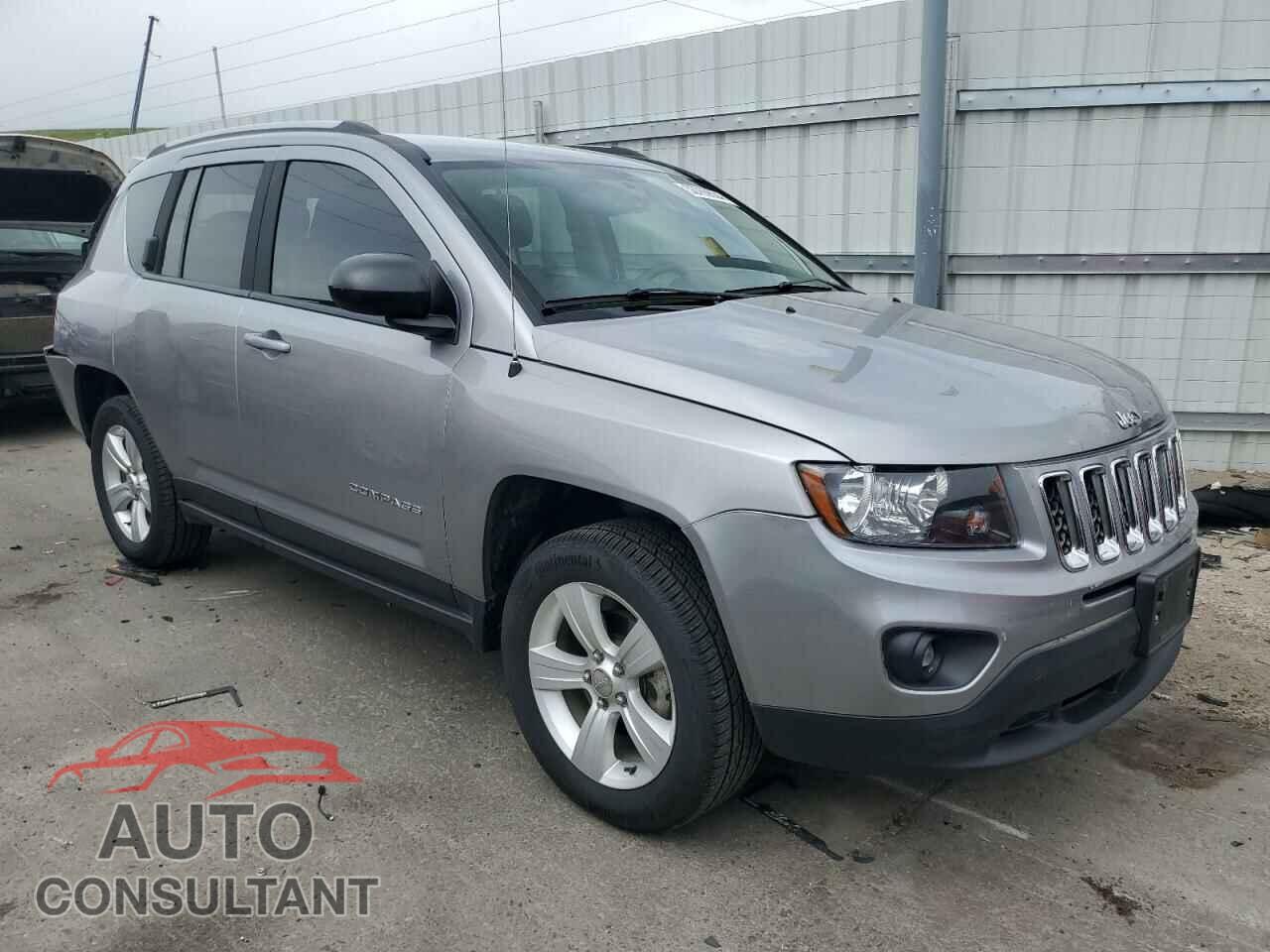 JEEP COMPASS 2016 - 1C4NJDBB3GD670878