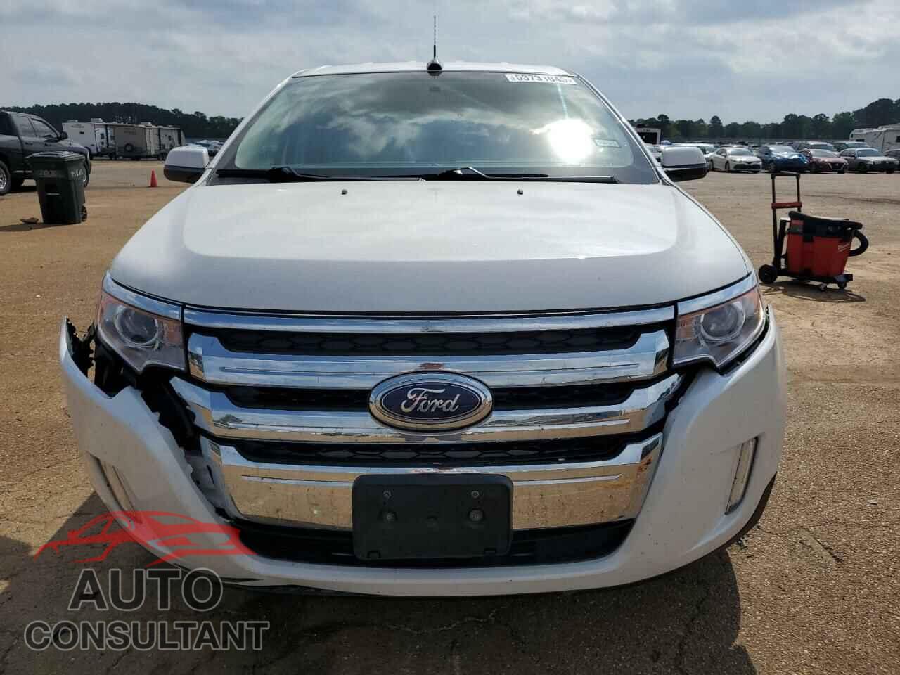 FORD EDGE 2014 - 2FMDK3JCXEBB64122