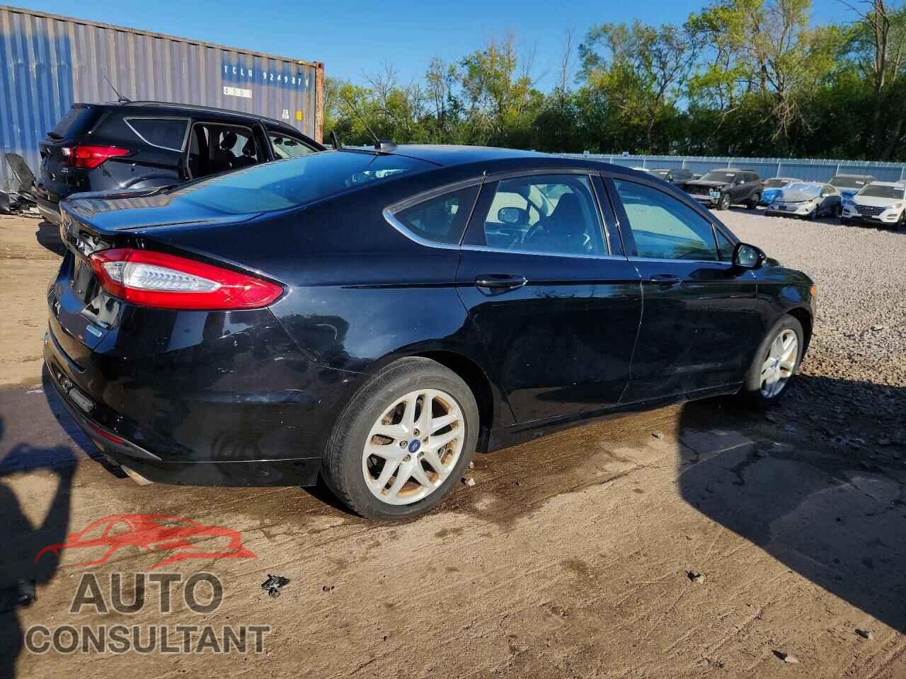 FORD FUSION 2016 - 3FA6P0HD2GR266701