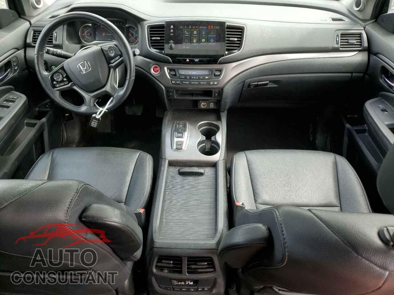 HONDA PILOT 2021 - 5FNYF6H56MB088564