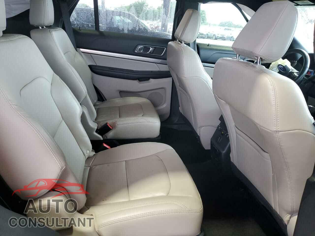 FORD EXPLORER 2018 - 1FM5K7DH7JGB51172