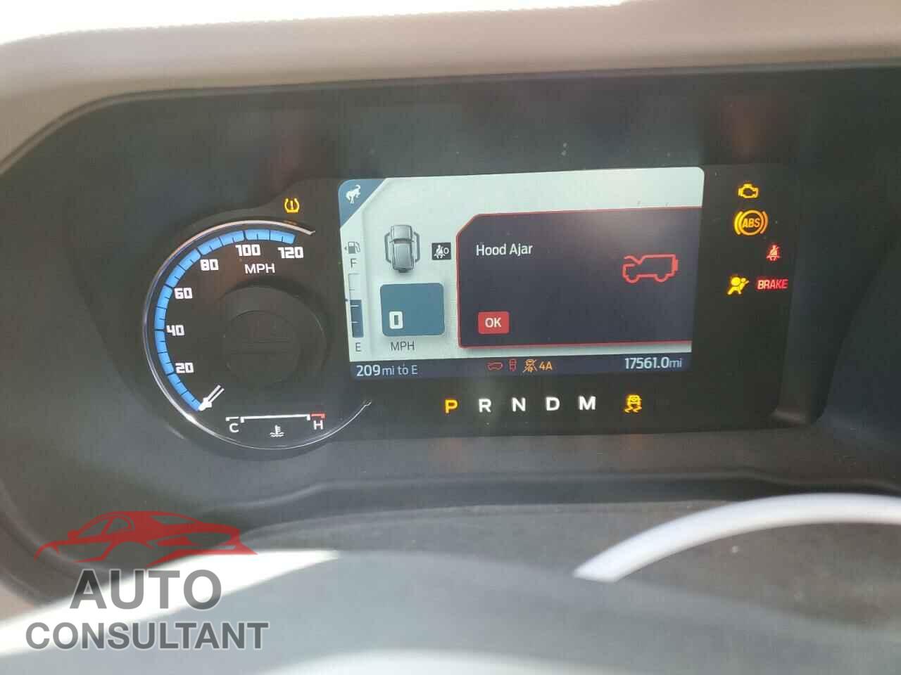 FORD BRONCO 2023 - 1FMEE5DP5PLA85207