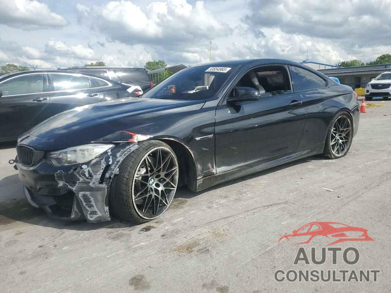 BMW M4 2015 - WBS3R9C52FF708909