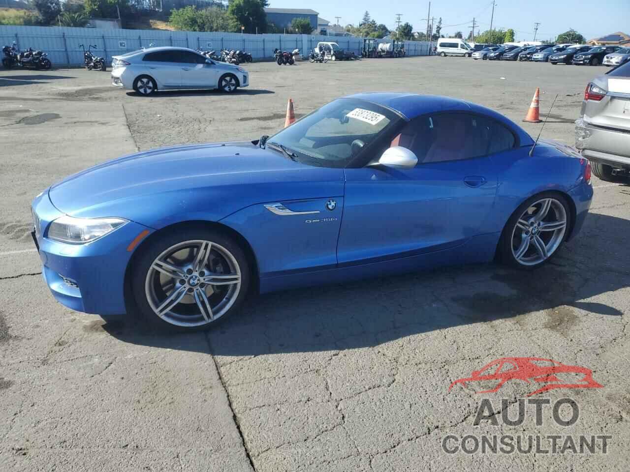 BMW Z4 2016 - WBALM1C55GE634882