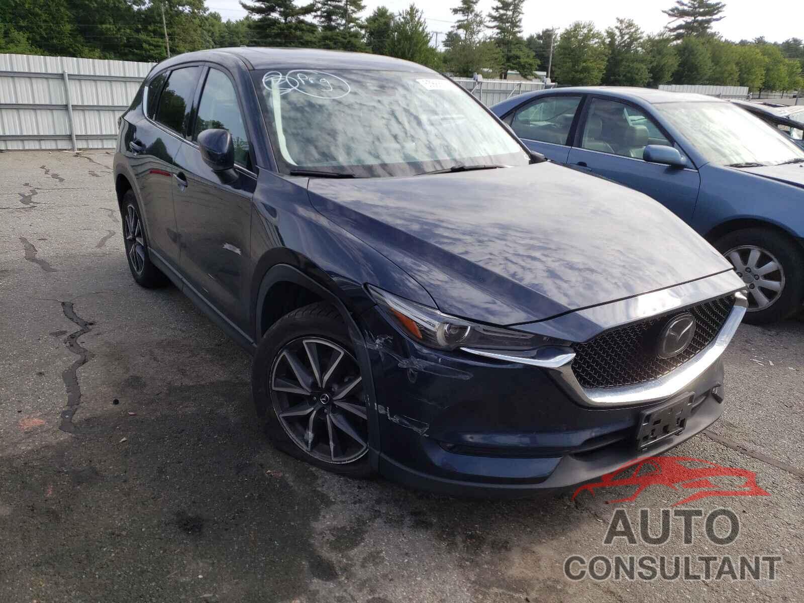MAZDA CX-5 2018 - JM3KFBDM1J0350780