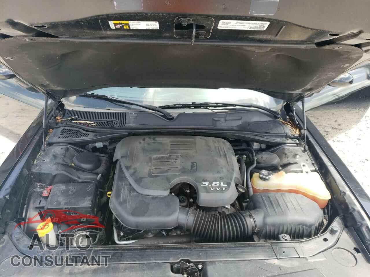 DODGE CHALLENGER 2016 - 2C3CDZAG3GH162782