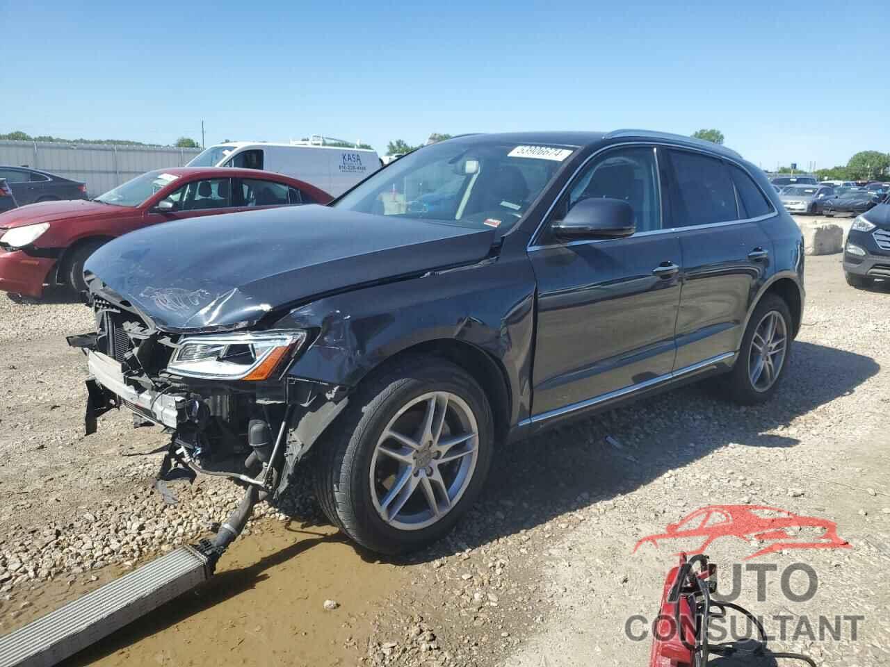 AUDI Q5 2016 - WA1C2AFP4GA063439