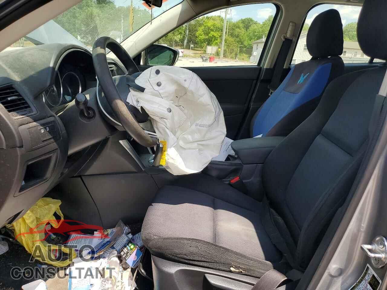 MAZDA CX-5 2014 - JM3KE4BEXE0406019