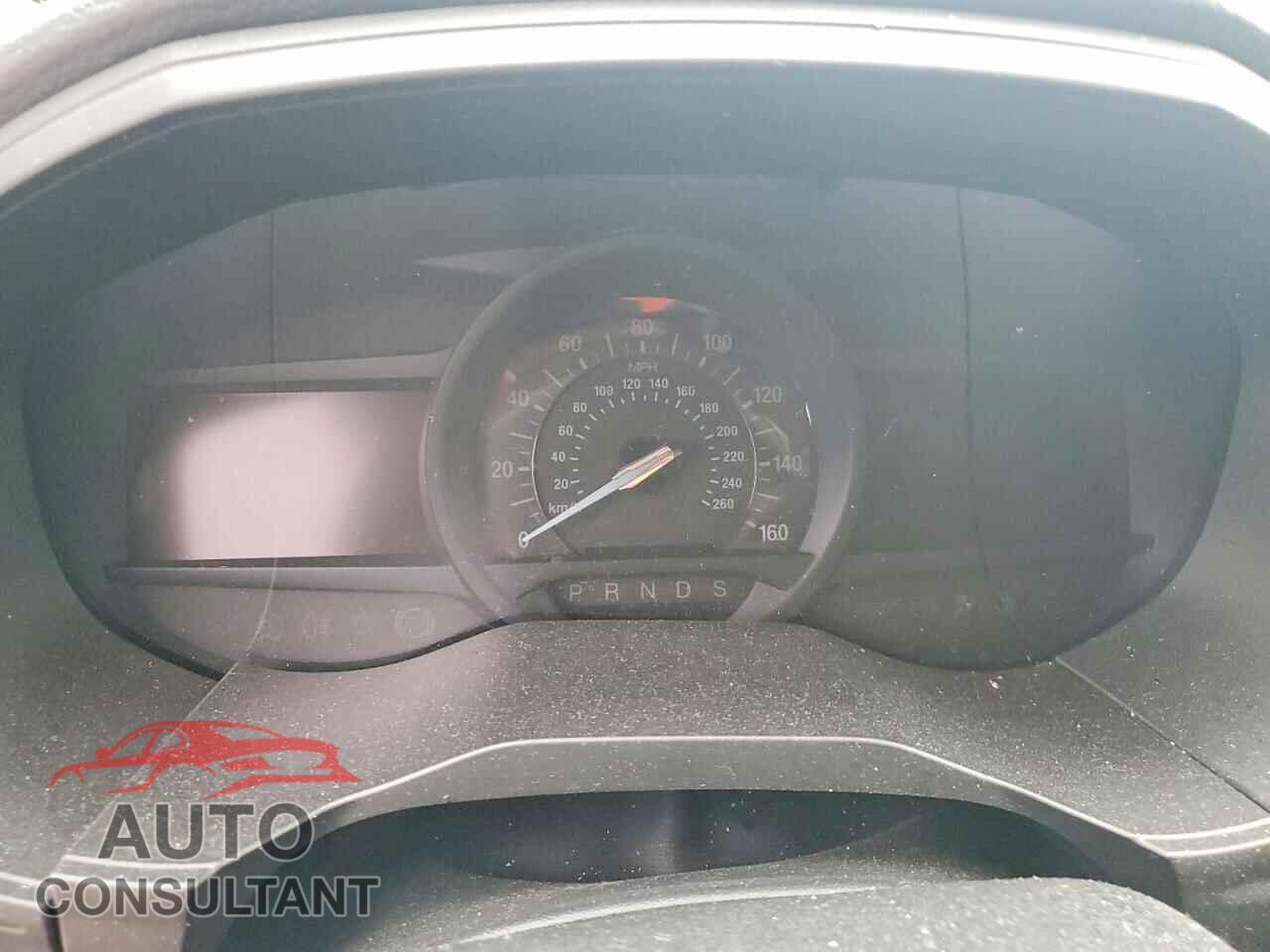 FORD EDGE 2024 - 2FMPK4J90RBA72062