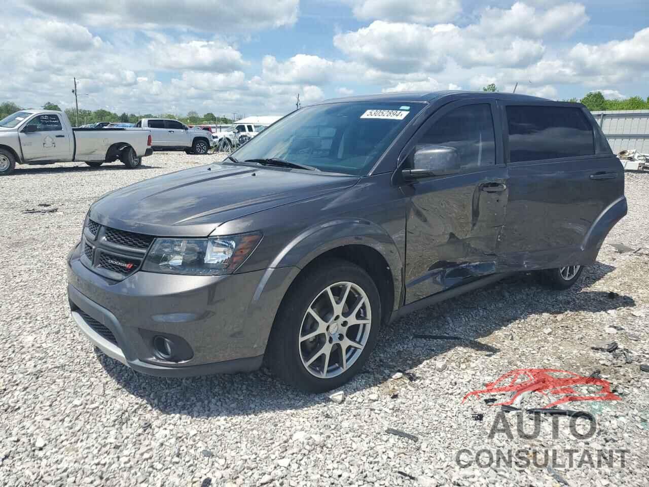 DODGE JOURNEY 2017 - 3C4PDDEG1HT608818