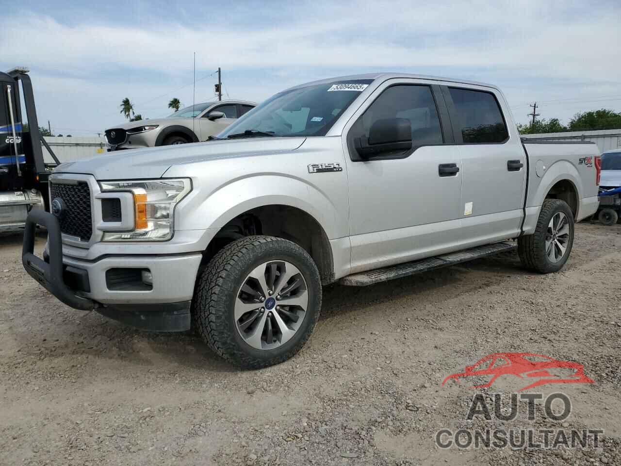 FORD F-150 2019 - 1FTEW1EP0KKC67193