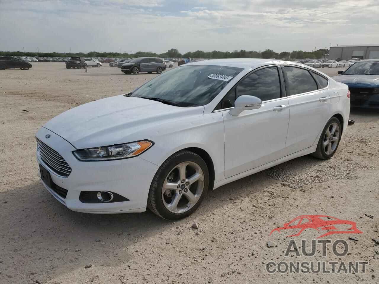 FORD FUSION 2016 - 3FA6P0HD6GR186107